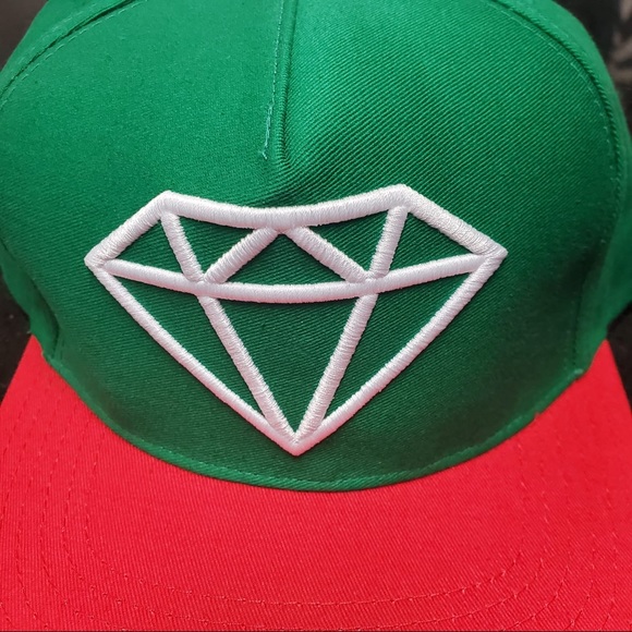 Diamond SnapBack one size fits all - Picture 4 of 4